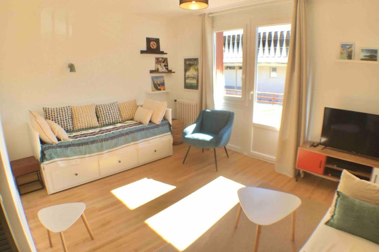 Annecy Center 2 Steps From The Lake Cozy And Renovated! Ngoại thất bức ảnh