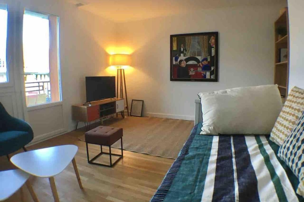 Annecy Center 2 Steps From The Lake Cozy And Renovated! Ngoại thất bức ảnh