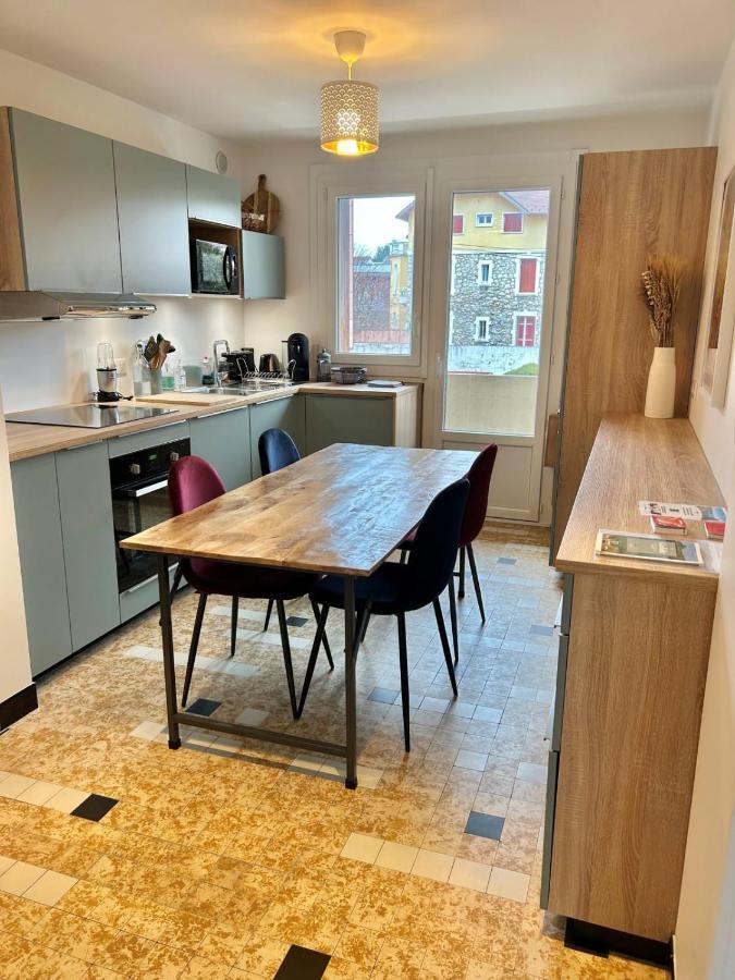 Annecy Center 2 Steps From The Lake Cozy And Renovated! Ngoại thất bức ảnh